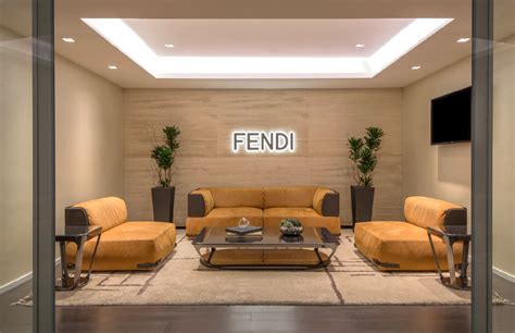 fendi office|fendi's new headquarters.